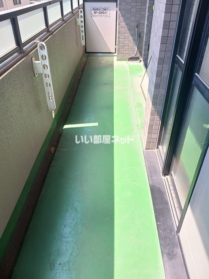 ベランダ・バルコニー