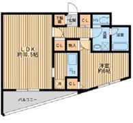 S－FORT西船橋の間取り画像