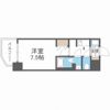 S-RESIDENCE大阪九条Northの間取り画像