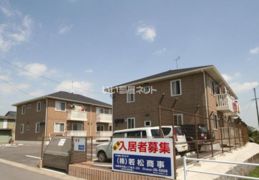 グラース諸富の外観画像