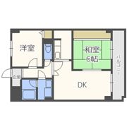 グランドールYの間取り画像