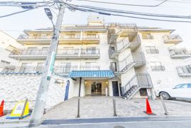 秀和北青山レジデンスの外観画像