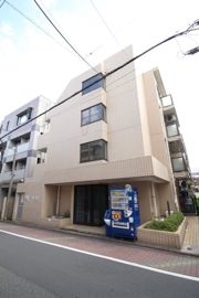 エヴェナール南六郷の外観画像