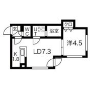 ameno casaの間取り画像