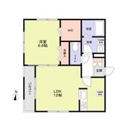 LUGEND大宮の間取り画像