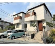 板橋区赤塚3丁目戸建A棟・B棟の外観画像