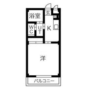 セントアイヴィス向島の間取り画像