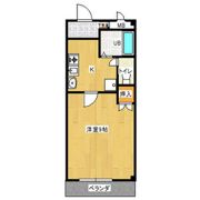 ベルの木の間取り画像