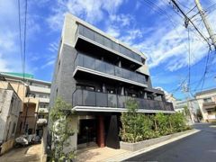 La Perla Nakanoの外観画像