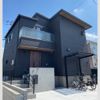 柏原戸建の間取り画像