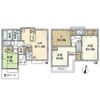 恩多町戸建の間取り画像