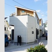 西寺尾戸建の外観画像