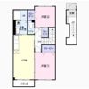 ソレーイユの間取り画像