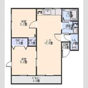 レトアの間取り画像