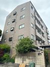 エレガンス浜中の間取り画像