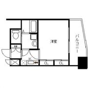 サヴォイマキシマイズ博多ステーションの間取り画像