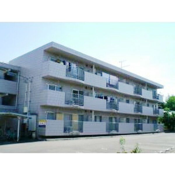 プラム・フラワーズの外観画像