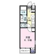 メゾンエスポワール長町の間取り画像