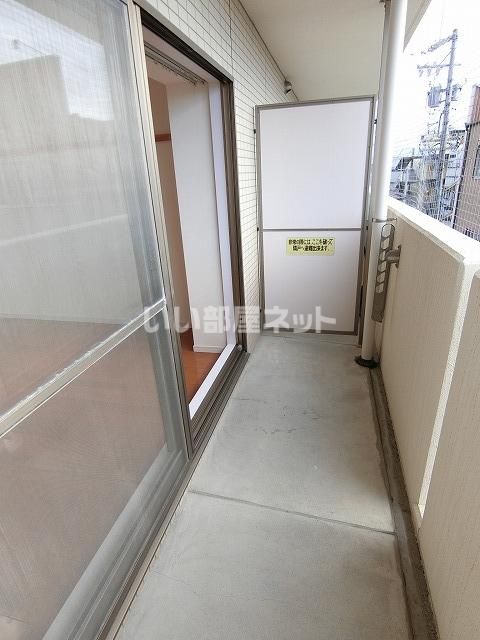 ベランダ・バルコニー