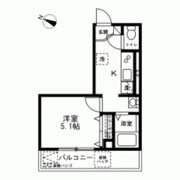 グランドソレーユ生麦の間取り画像