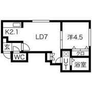 プライア (praia)の間取り画像