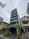 SPコート大阪城東の外観