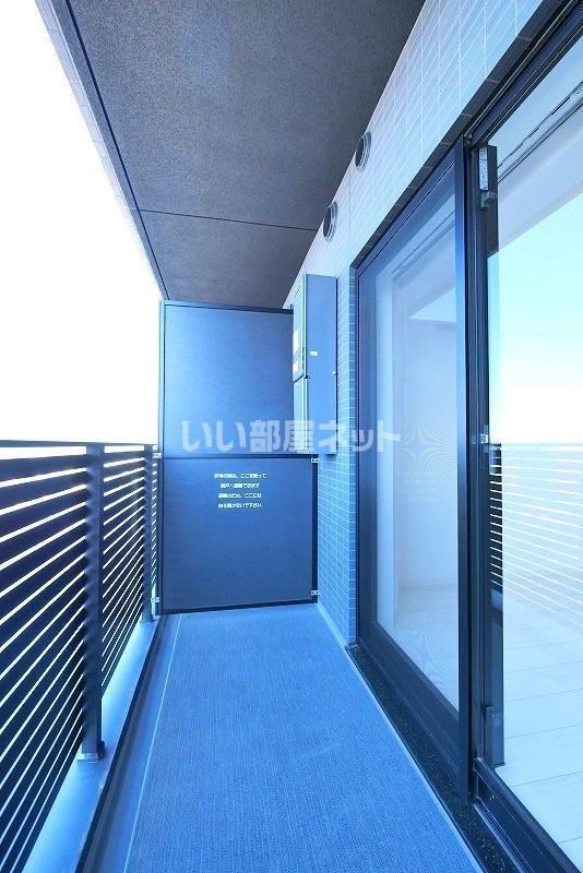 ベランダ・バルコニー