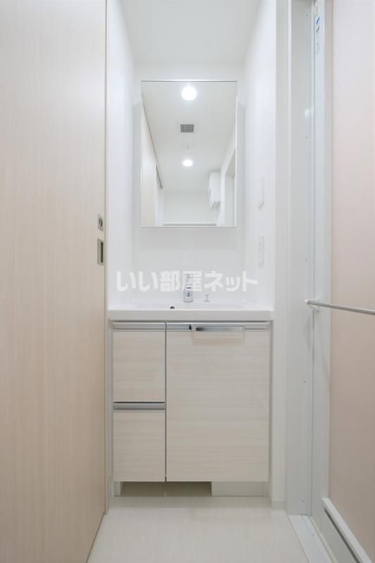 洗面