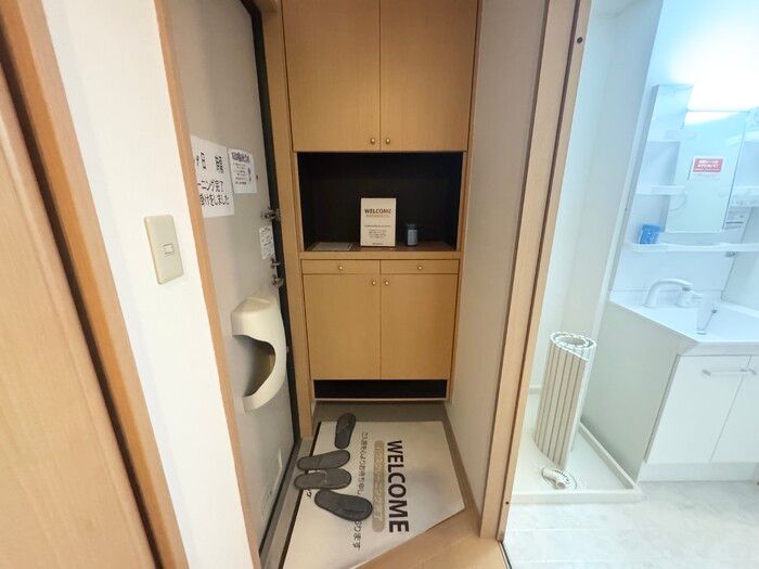 玄関