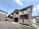 グリーンハイツ Hの間取り画像