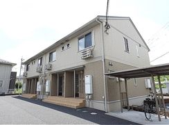 サングレースの外観画像
