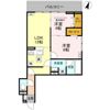 D-sereno緑町の間取り画像