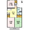 サンヒルズ西山 ABCの間取り画像
