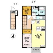 グランディットの間取り画像