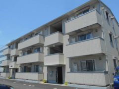 エスポワール・東和田 Bの外観画像