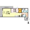 LaCasa 天龍川町の間取り画像