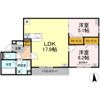 LaCasa 天龍川町の間取り画像