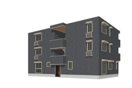 D-ROOM筥崎宮前の外観画像