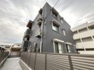 D-ROOM筥崎宮前の外観