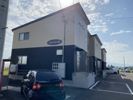 ハッピーロードAの間取り画像