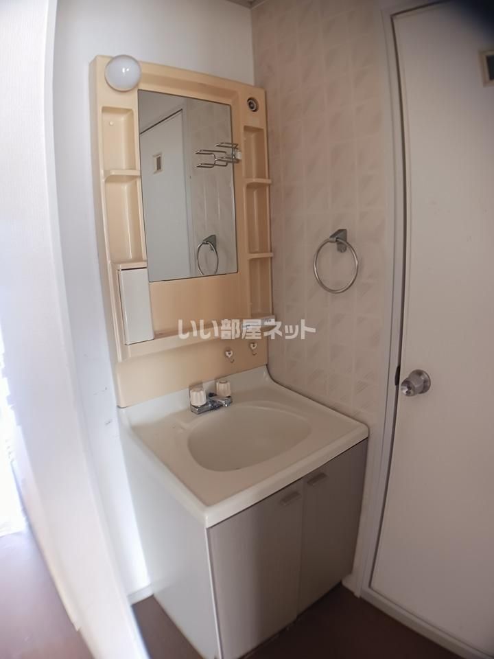 洗面