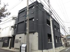 アルベリーノ日吉の外観画像