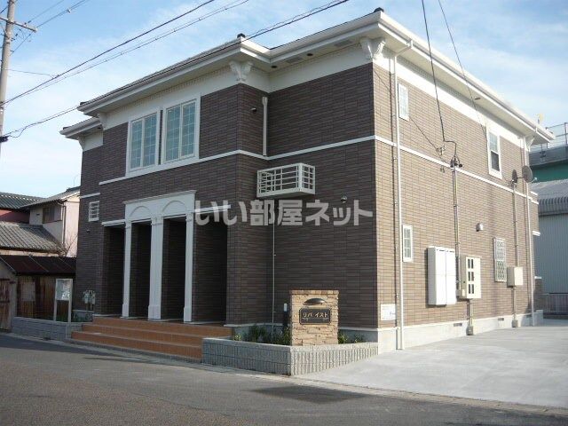 リバ イストの外観画像