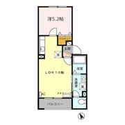 プリミエールN29の間取り画像