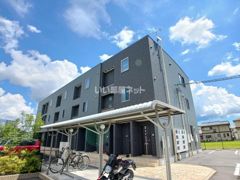 アルカンシエル Dの外観画像