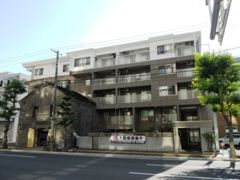 札幌まち家勇﨑の外観画像