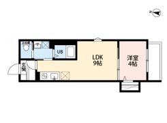 Lani maison 仙波町(ラニメゾン センバマチ)の間取り画像