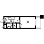 TKビルの間取り画像