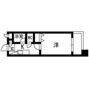 TKビルの間取り画像