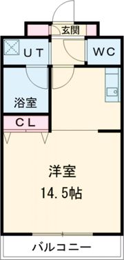 ESPERANZA・Mの間取り画像